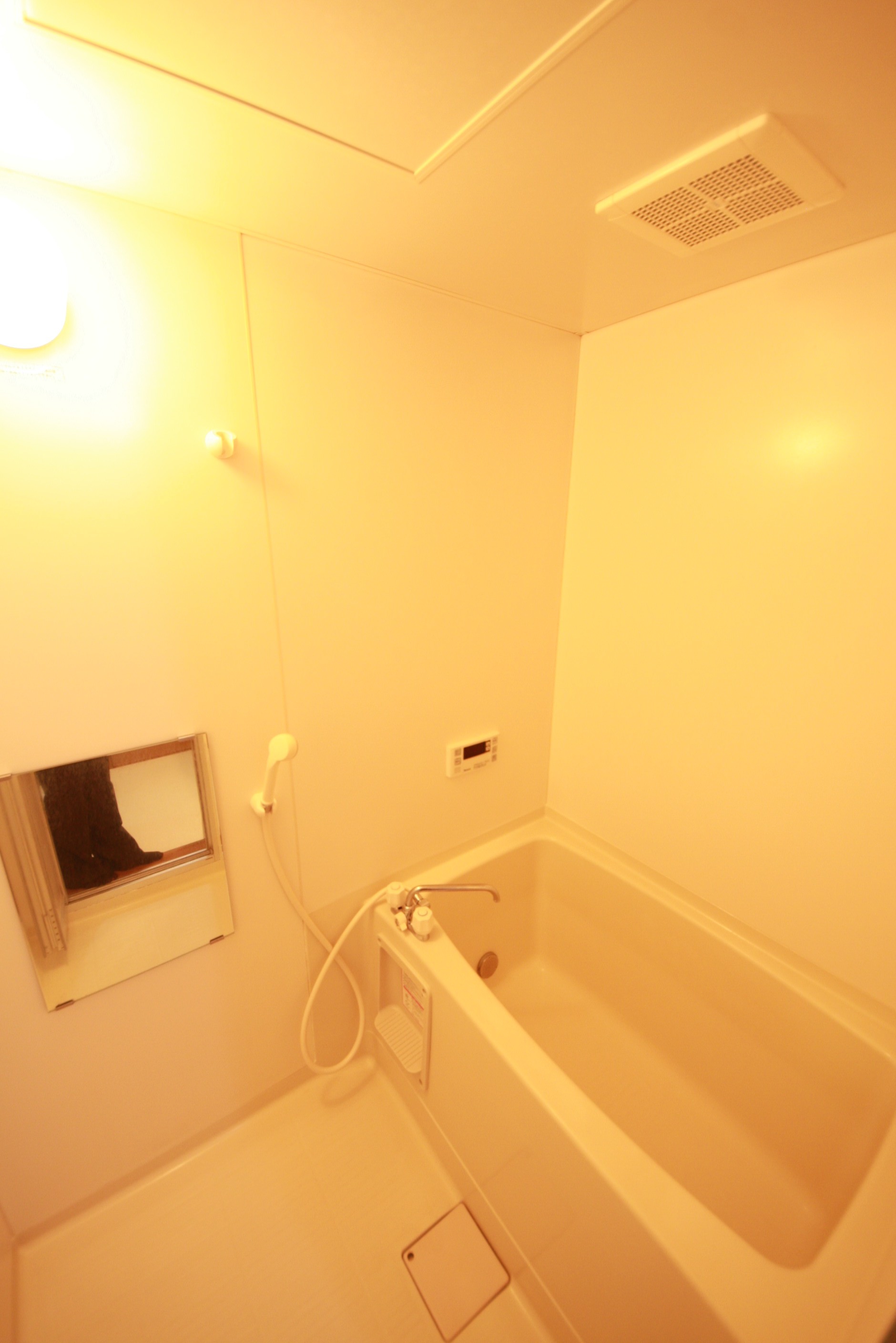 Bath.  ※ It is a photograph of the other room number because it is in renovation