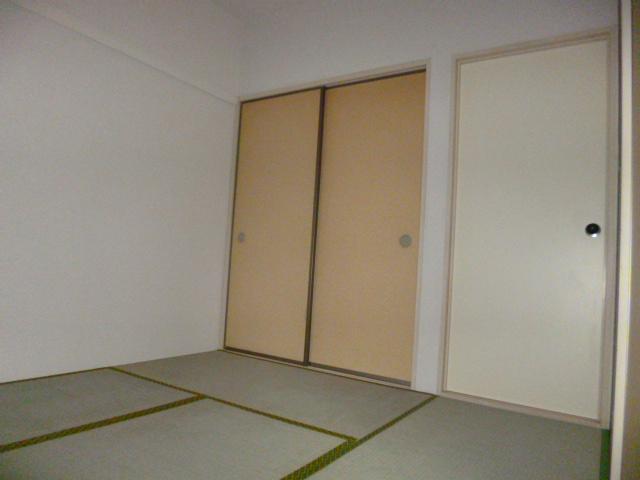 Other room space. Japanese style room