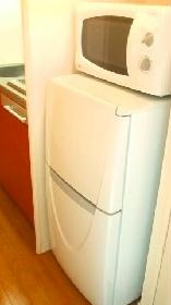 Other. microwave ・ Refrigerator (product might vary)
