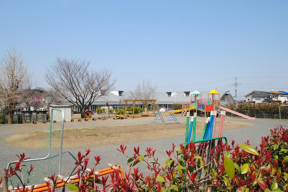kindergarten ・ Nursery. Chacha 800m to nursery school