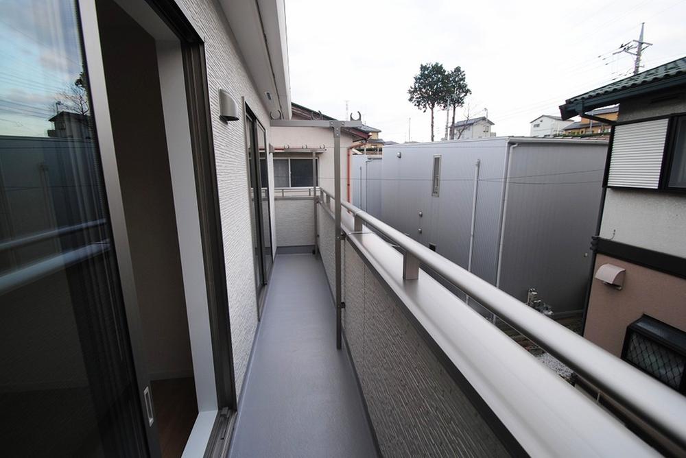 Balcony. Local (12 May 2013) Shooting