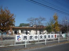 kindergarten ・ Nursery. 850m to Iruma Municipal Seibu center nursery