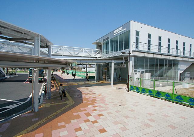 station. Seibu Ikebukuro Line 240m to "Musashi Fujisawa" station