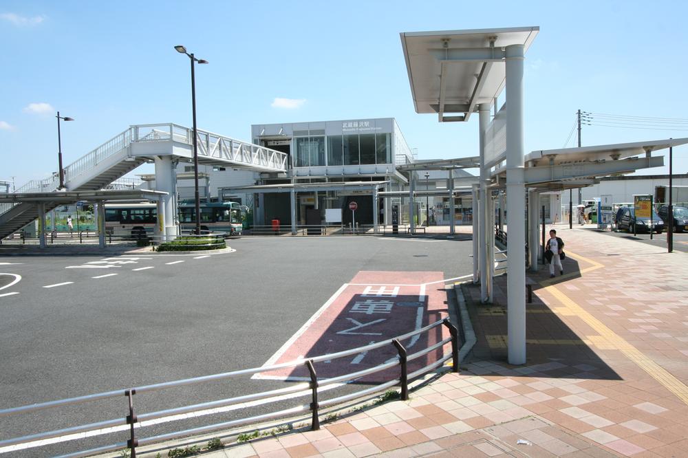 station. 2200m to Musashi Fujisawa Station