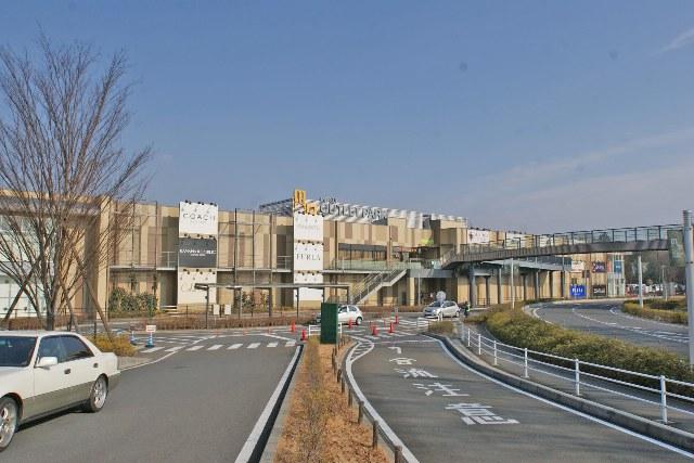 Other. Local neighborhood Mitsui Outlet Park Iruma