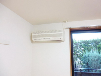 Other room space. Air conditioning