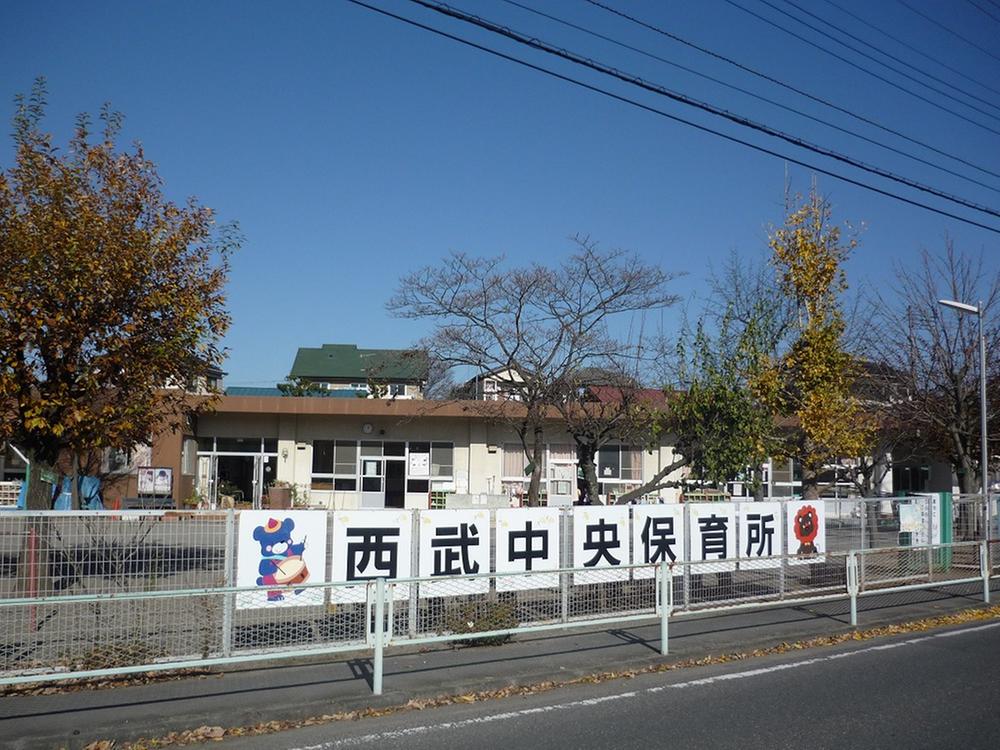 kindergarten ・ Nursery. 1000m to Seibu center nursery