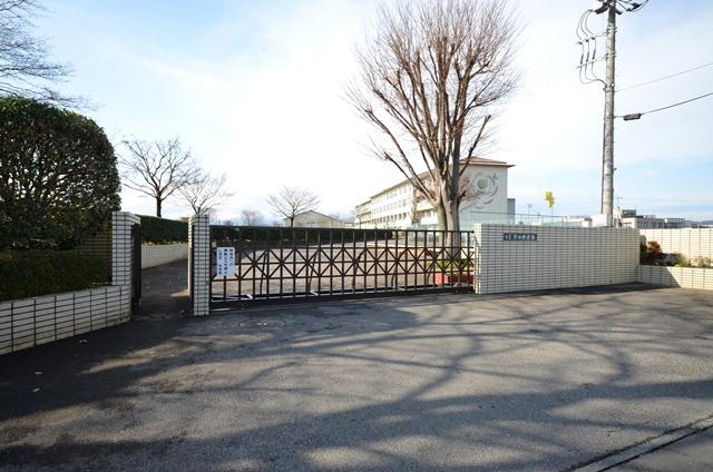 Primary school. 1470m to Noda junior high school