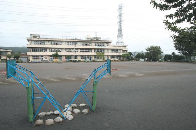 Primary school. Iruma Municipal Shinhisa to elementary school 1244m