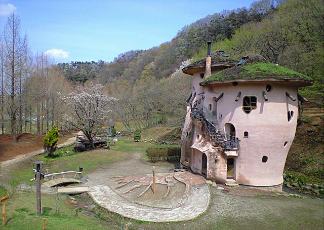 park. Akebono 3755m until the Children's Forest Park