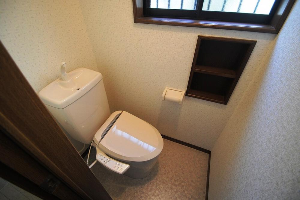 Toilet. Room (August 2013) Shooting
