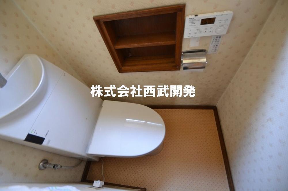 Toilet. Room (May 2013) Shooting