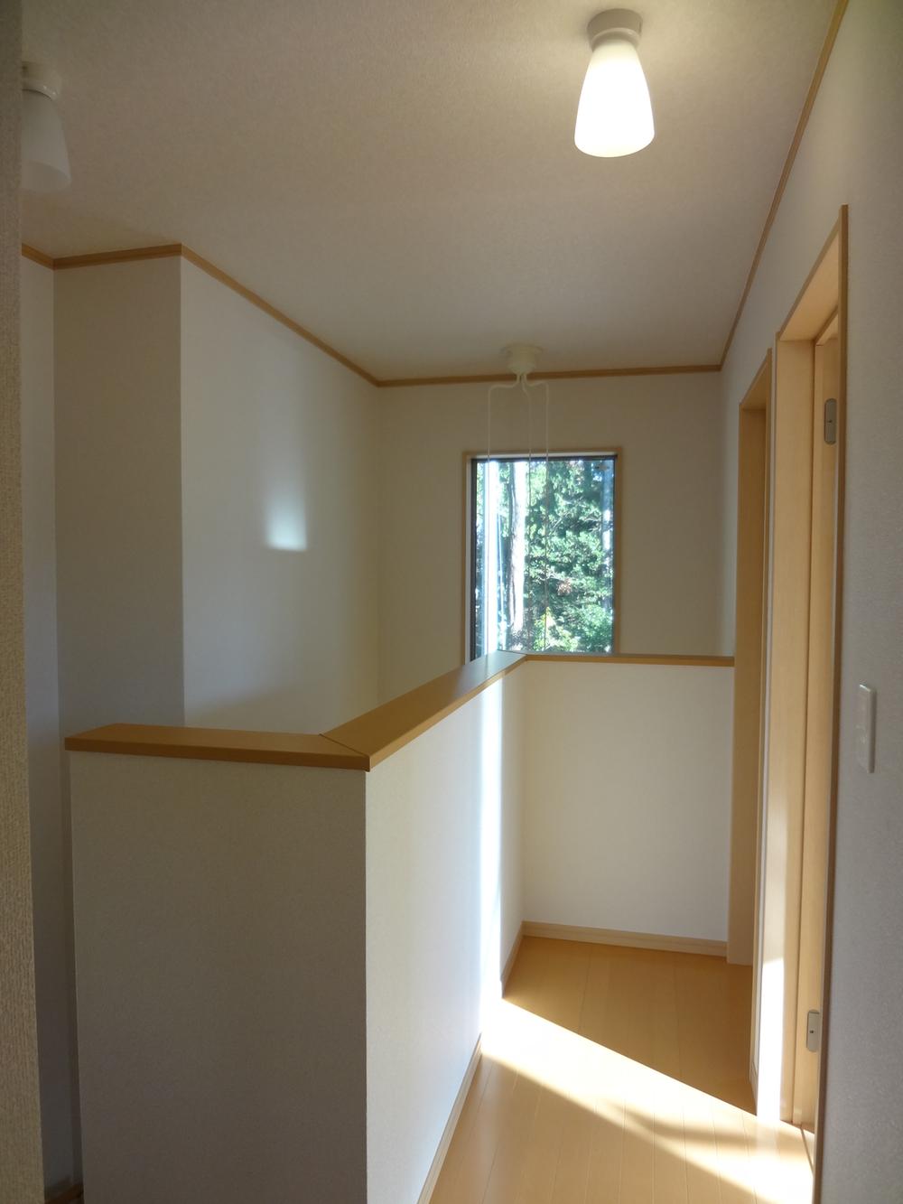 Model house photo. Model house