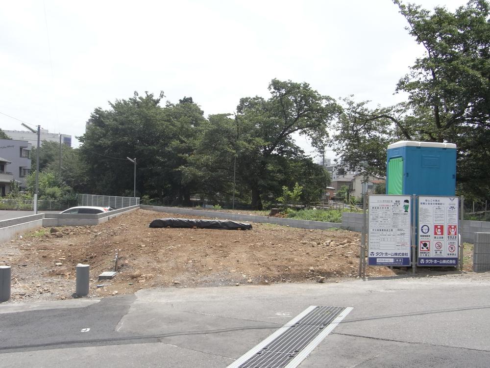 Local appearance photo. Local (July 2013) Shooting