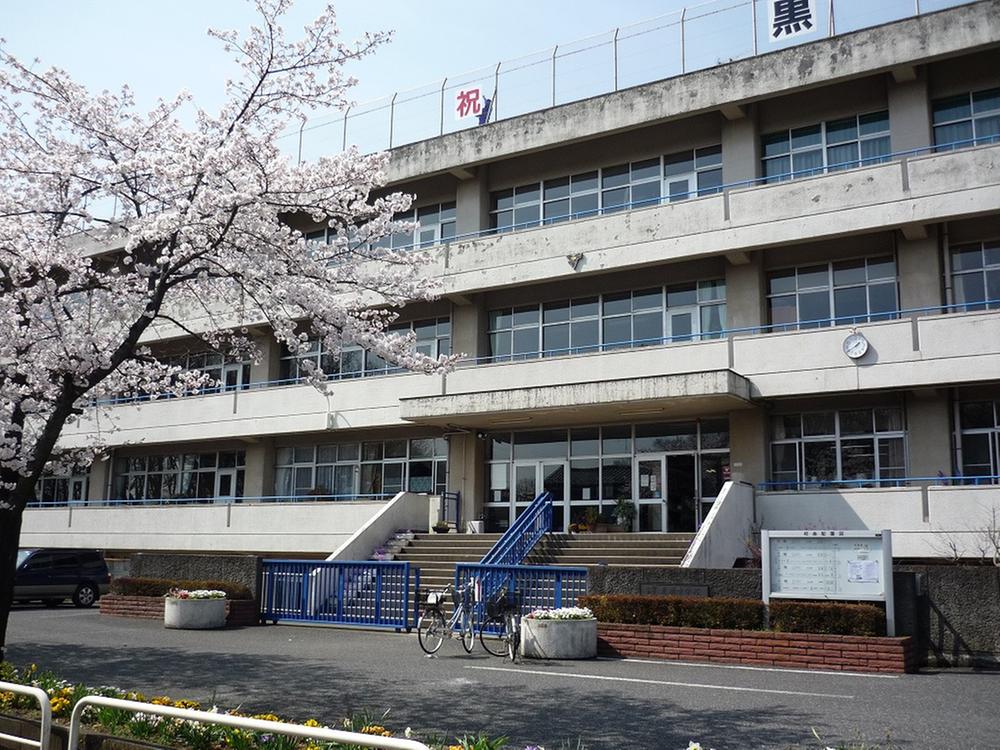 Junior high school. Kurosu 1700m until junior high school