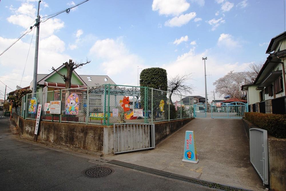 kindergarten ・ Nursery. 430m until Kurosu nursery