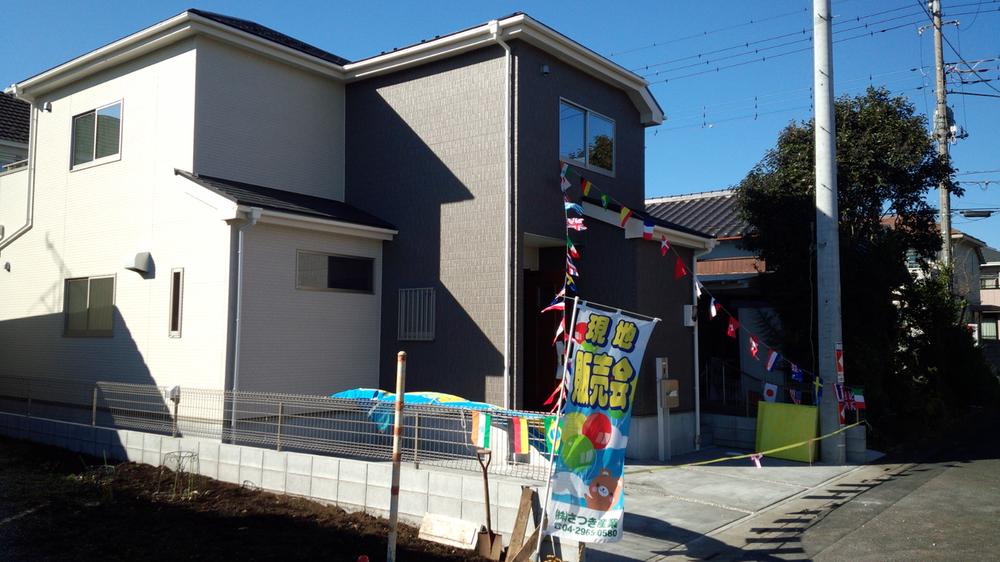 Local appearance photo. It was completed! Please come by all means to the local!