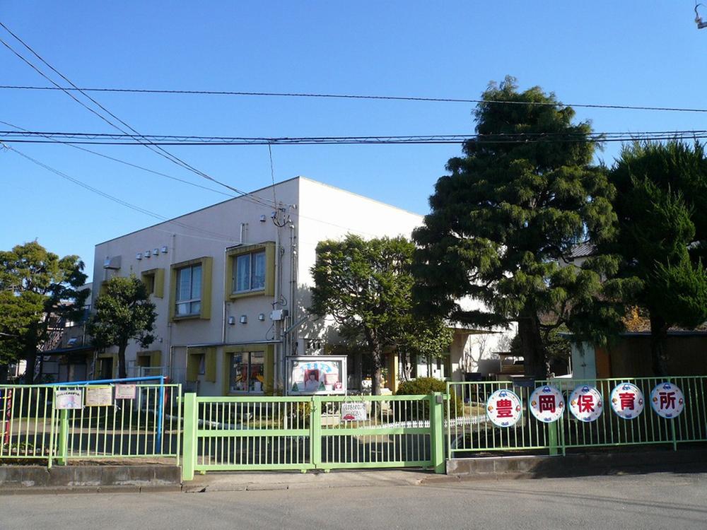 kindergarten ・ Nursery. 310m to Toyooka nursery