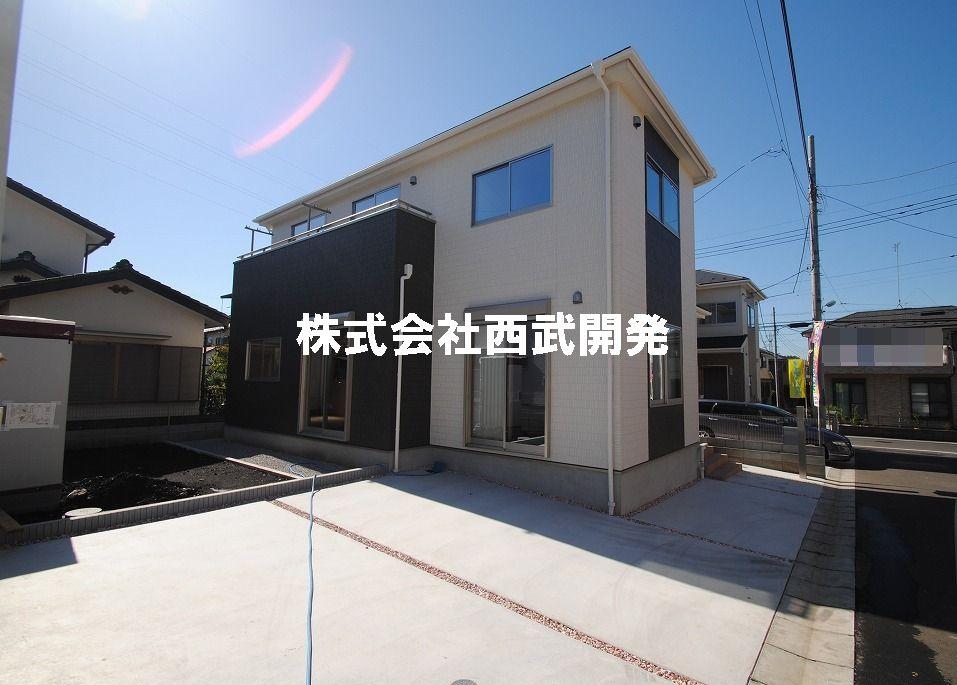 Local appearance photo. 2 Building site (September 2013) Shooting