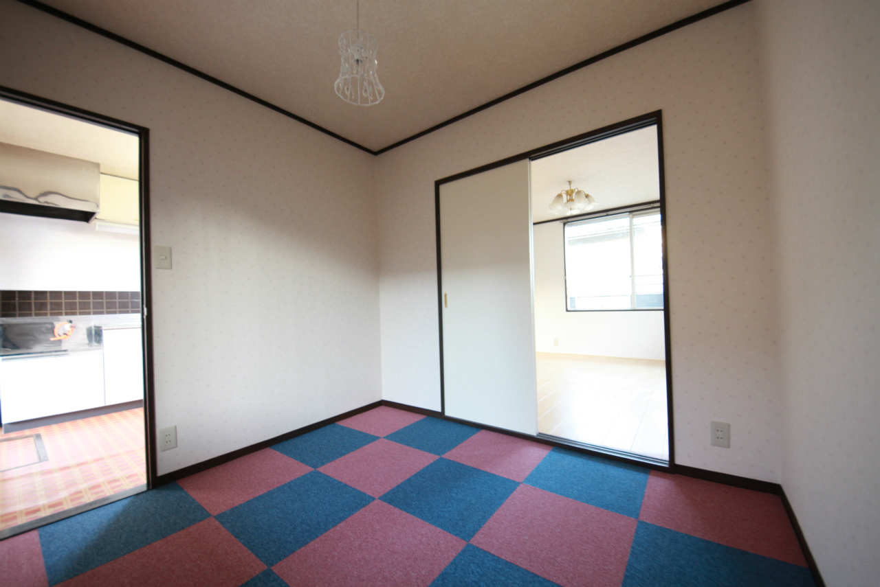 Other room space.  ※ It is a photograph of another in Room