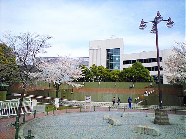 Shopping centre. 700m until the Seibu Iruma Pepe