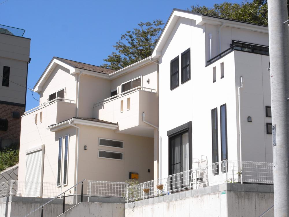 Local appearance photo. 9 site (September 2013) Shooting