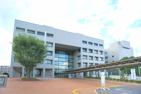 Government office. Iruma 1099m up to City Hall (government office)