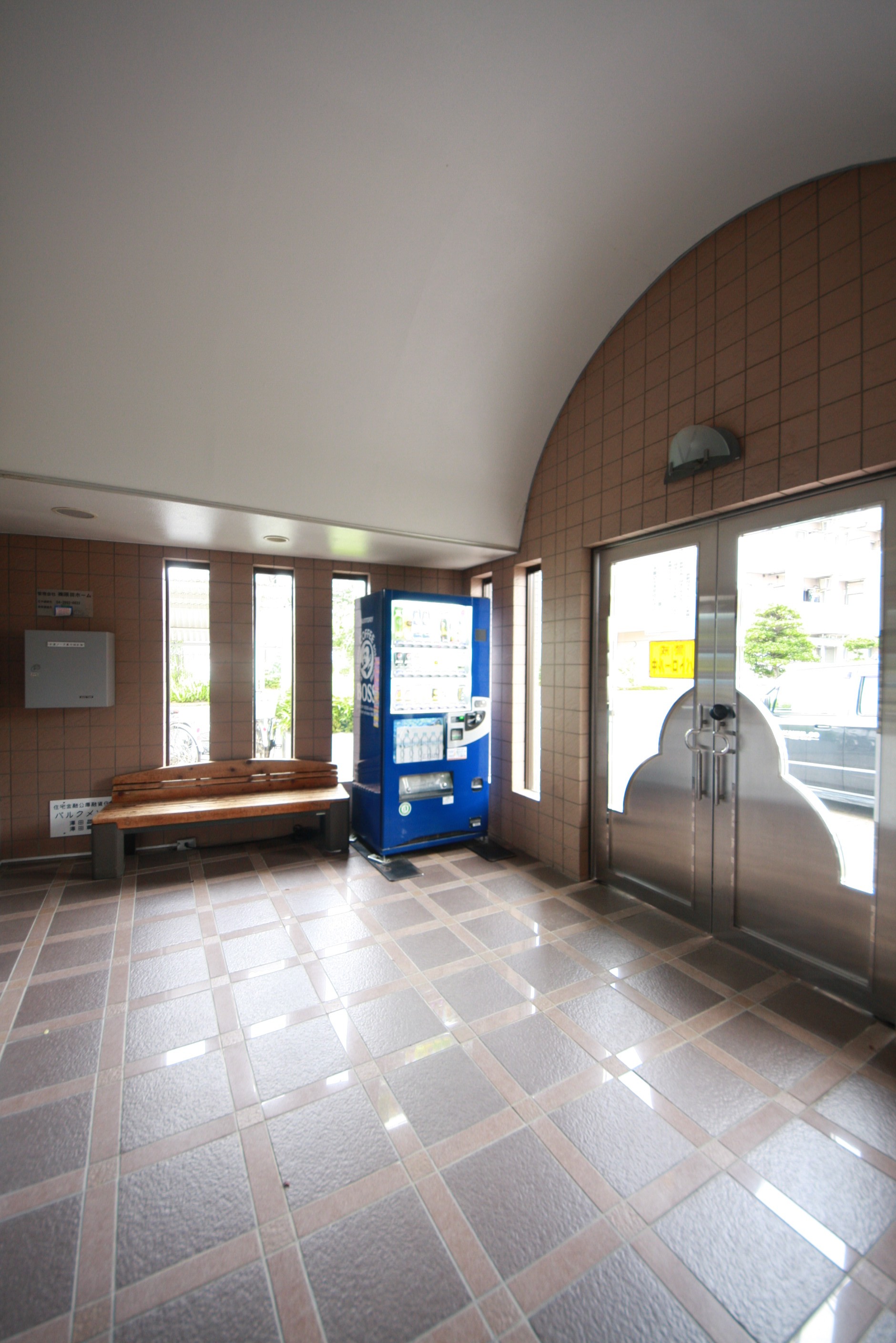 Entrance