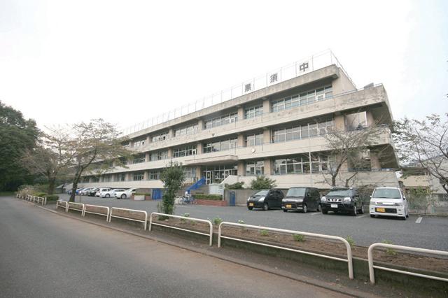 Junior high school. Iruma Municipal Kurosu until junior high school 1512m
