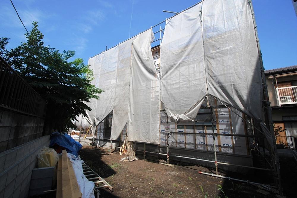 Local appearance photo. Local (July 2013) Shooting