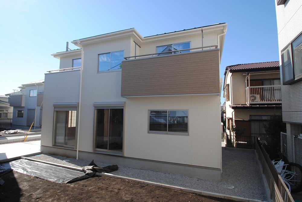 Local appearance photo. Local (September 2013) Shooting