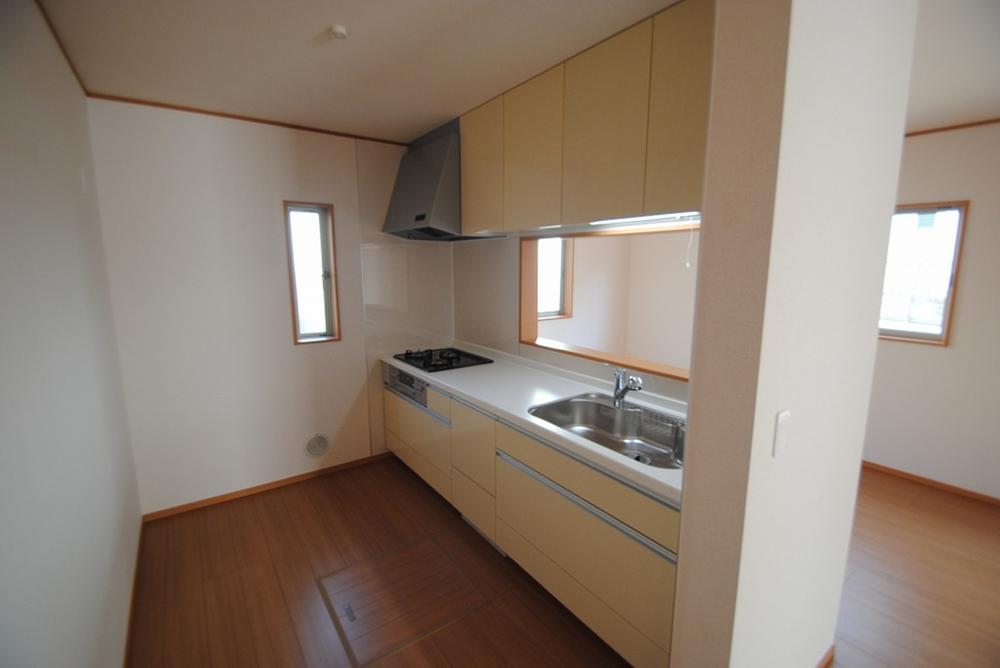 Kitchen. Indoor (September 2013) Shooting