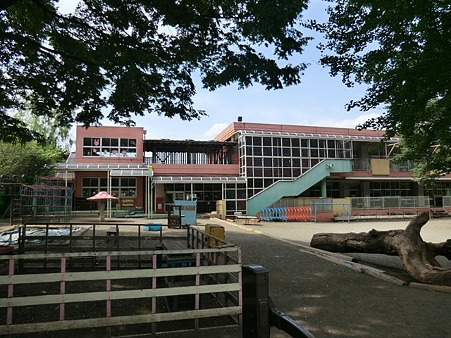 kindergarten ・ Nursery. 577m to forest kindergarten of Wakaba