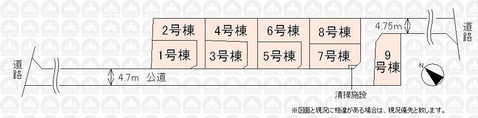 Compartment figure. ■ Contact Us ■ CO., LTD Seibu development Iruma 0120-284-788