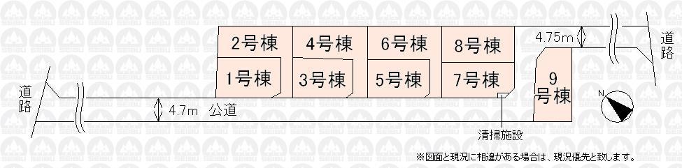 The entire compartment Figure