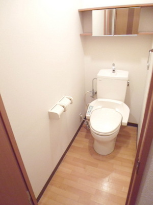 Toilet. Toilet