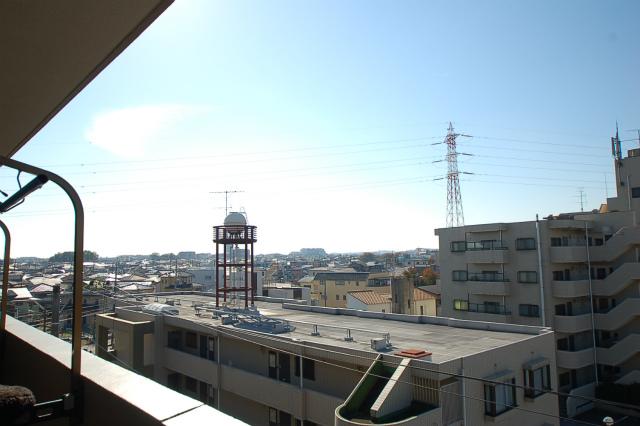 View photos from the dwelling unit. You can also watch fireworks of Seibuen in the summer!