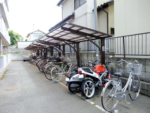 Other common areas. Common areas