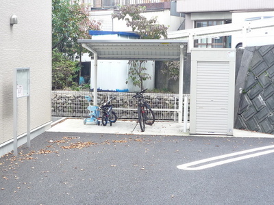 Other. 5m to Covered bicycle parking (Other)