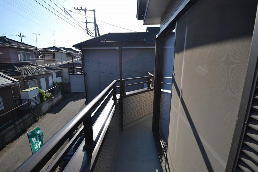 Balcony. Local (10 May 2013) Shooting