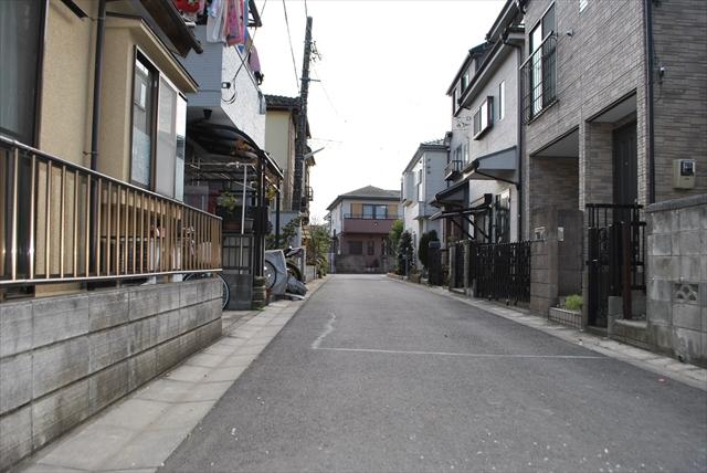Local photos, including front road