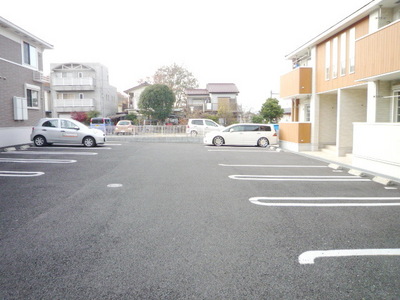 Parking lot