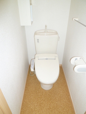 Toilet