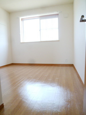 Other room space. Spacious Western-style