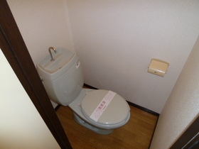 Toilet. Reference image (other Room No.)