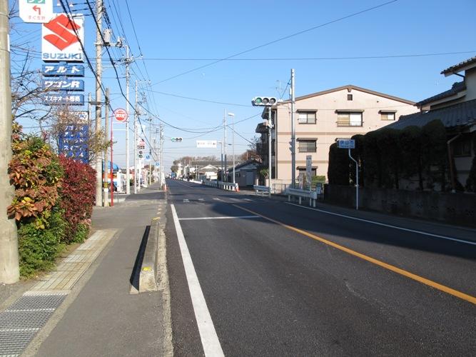 Other local. Front road (December 2013) Shooting