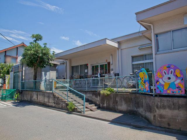kindergarten ・ Nursery. 317m until Kurosu nursery
