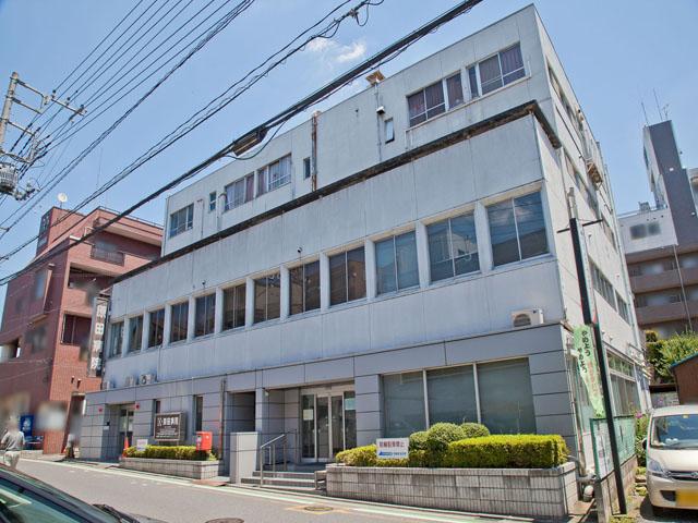 Hospital. Tomeikai 1531m until Harada hospital