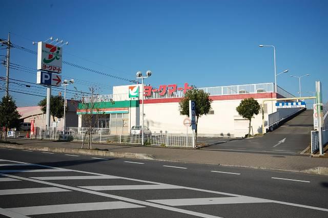 Supermarket. York Mart Musashi 1162m to Fujisawa shop