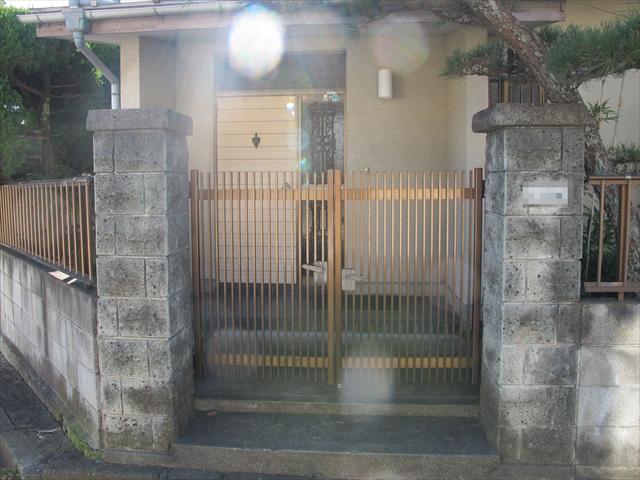 Entrance